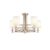 Vittoria Lestenec E14x5 40W zlata kovina 71 cm IP20 Modern