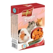 VITAPOL Kapi mrkva za glodavce 75 g