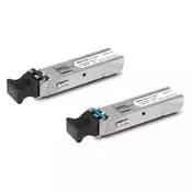 PLANET MGB-2GTLR2 network transceiver module Fiber optic SFP 1310 nm