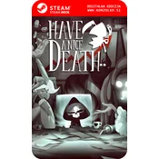 Have a Nice Death - Steam koda brez škatlice (WINDOWS PC | STEAM DECK)
