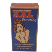 XXL Powering - naravno prehransko dopolnilo za moške (8 kosov)
