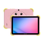 Krüger&Matz 5Mpx mobilna otroška tablica 4G LTE SIM 64GB Android 13 BT FUN 1008 roza