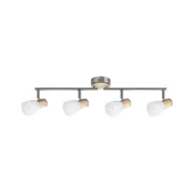 GAVIN REFLEKTOR E14 4X MAX 40/SATEN KROM/IP20 RA6489