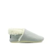 Otroški barefoot čeveljčki RAYVE CRAVITOS WINTER WOOL sivi - 16/17