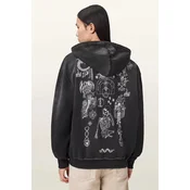 AllSaints Bombažen pulover TERRA