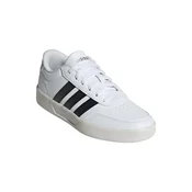 ADIDAS SPORTSWEAR Nizke superge Breaknet 3.0 črna/srebrna/bela