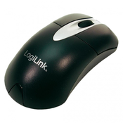 LogiLink USB optički miš LogiLink ID0011 crni