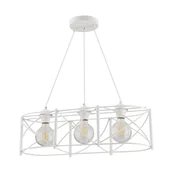 OPVIQ Luster Dratrio White