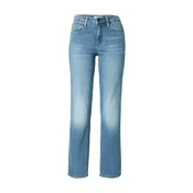 WRANGLER Kavbojke Dawn moder denim