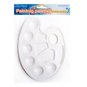 shumee Plastična paleta za barve 23 cm 236216
