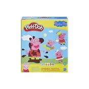 Play-Doh Set Pujsa Pepa