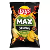 Lays Strong Cheese & Cayenne 24 x 120 g