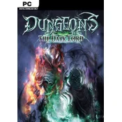 Dungeons - The Dark Lord (PC) Steam Key GLOBAL