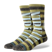 Nogavice NIRVANA - GRN - STANCE - A556B24NIR-GRN