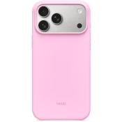 Beats iPhone 17 Pro Max Case with MagSafe and Camera Control - Pebble Pink