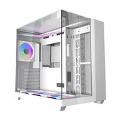 darkFlash RAČUNALNIŠKA TORBICA DARKFLASH TH285 Z VENTILATORJI PC ZA RAČUNALNIK