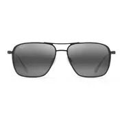 naočale Maui Jim BEACHES Black