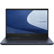 ASUS ExpertBook B5 B5402CBA-KI0213X Star Black, Core i5-1240P, 16GB RAM, 512GB SSD, DE