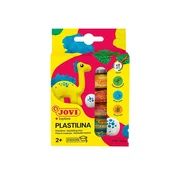Plastelin JOVI - 6 kom (Plastelin set JOVI)
