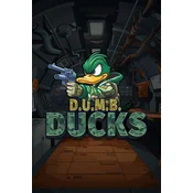 D.U.M.B. Ducks XBOX LIVE Key EUROPE