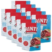 Konzerva RINTI s pilecim srcima 10 x 400 g