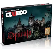 Društvena igra Cluedo - Dracula - obiteljska