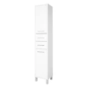 Ceramica Lux Vertikala Atina 35 x 190 bianco polica