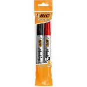 Permanentni marker BIC Marking - Crni i crveni