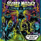 Fleddy Melculy - De Kerk Van Melculy (Limited Edition) (High Quality) (Coloured) (2 LP)