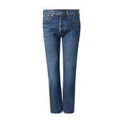 LEVIS  Kavbojke 501 moder denim