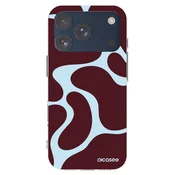 Silikonski prozorni ovitek za Apple iPhone 17 Pro - Soft Detour