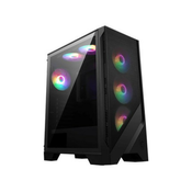 Msi mag forge 120a airflow kucIšte 5x120 mm RGB ( 0001363042 )