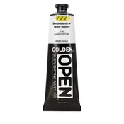 GOLDEN OPEN Akrilna barva s počasnim sušenjem 148 ml | Različni odtenki