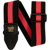 Ernie Ball 5329 Stretch Comfort Racer Red Strap