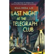 Last night at the Telegraph Club