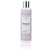 BUTTERS gel za tuširanje - Natural Shower Gel - Lavender