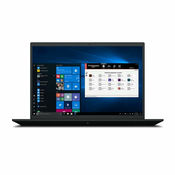 Lenovo ThinkPad P1 G5 21DC000UGE - 16" WQUXGA IPS Intel Core i7-12800H 32GB RAM 1TB SSD RTX A3000 Windows 11