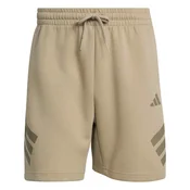 Adidas M FI 3S SHO, muške hlace, bež KQI50