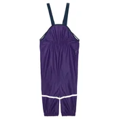 Playshoes Hlace za kišu 405424 M Ljubicasta Regular Fit