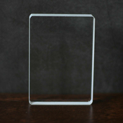 Ghost glass RectangleGhost glass Rectangle