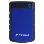 TRANSCEND zunanji disk 1TB USB3.0 (TS1TSJ25H3B)