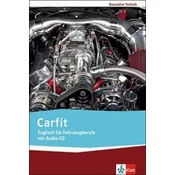 Carfit. Englisch für Fahrzeugberufe, m. 1 Audio-CD