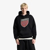 Mikina Prosto Hoodie Infine Black XL