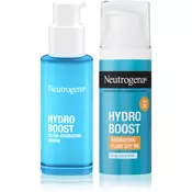 Neutrogena Hydro Boost® Morning Routine set za njegu lica