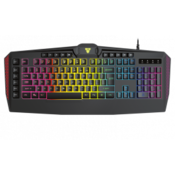 FANTECH Tastatura Gejmerska USB BOOSTER K513 (Crna)