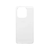 mobilNET silikonski ovitek Honor 400 Smart, prozoren (Moist)