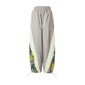 ADIDAS BY STELLA MCCARTNEY Športne hlače modra/siva/pastelno zelena/svetlo zelena