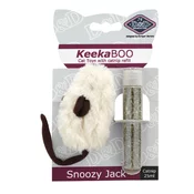 IGRAČA ZA MAČKE KEEKABOO SNOOZY JACK-8CM