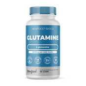 L-glutamin 2000 mg, 90 tablet