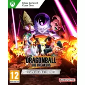 BANDAI NAMCO igra Dragon Ball: The Breakers (XBOX Series & One), Special Edition